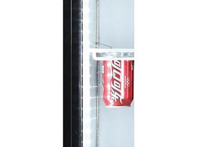 Expositor de bebidas con puerta de vidrio SGR-220R